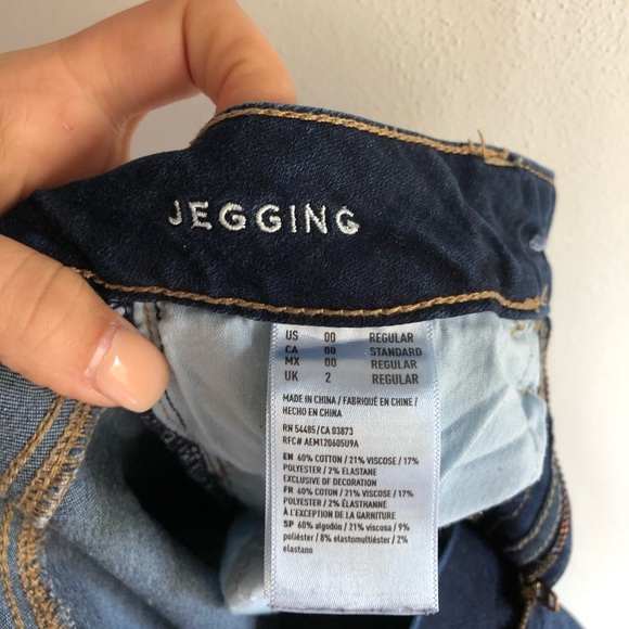 AMERICAN EAGLE JEANS - Picture 2 of 3